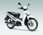 2011 Honda ANF125i Innova photo